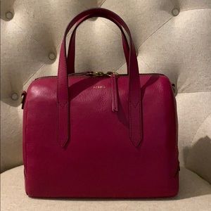 Fossil Sydney Satchel